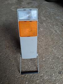 paraspruzzi carburatore bauletto lampada 