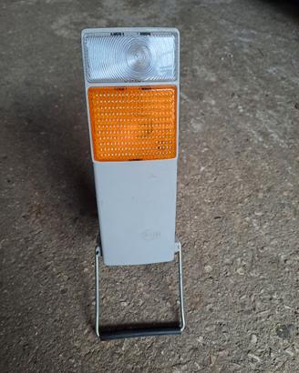 paraspruzzi carburatore bauletto lampada 