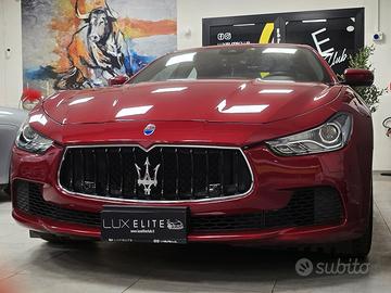 Maserati Ghibli GRAN LUSSO III 3.0 V6 275cv auto m
