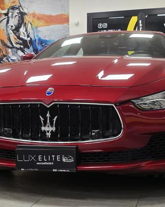 Maserati Ghibli GRAN LUSSO III 3.0 V6 275cv auto m