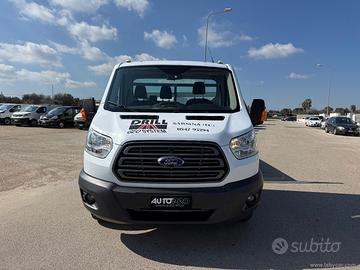FORD Tran.350 2.0 130 PL-SL PWD Cab.Entry