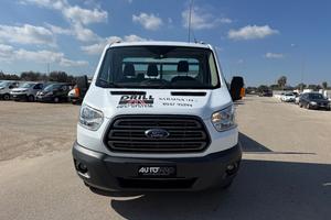 FORD Tran.350 2.0 130 PL-SL PWD Cab.Entry