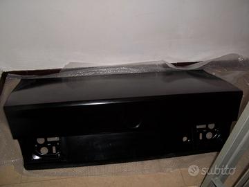 Coperchio baule BMW E34 Berlina