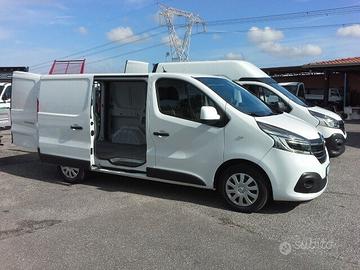 RENAULT TRAFIC 2.0 DCI 120CV FURGONE L1 H1