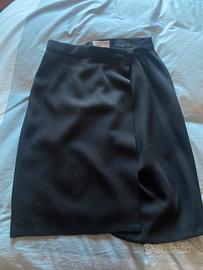 Gonna nera di ARMANI vintage originale