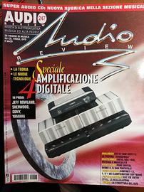 Rivista AUDIO REVIEW n° 247 del 2004