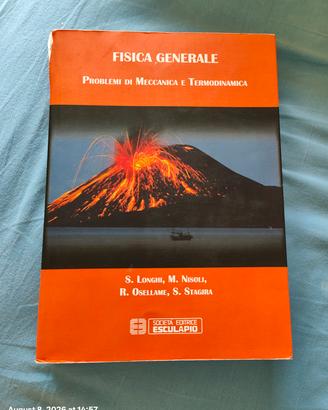 Fisica generale - Problemi di mecc e termodinamica
