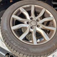 Cerchi in lega MAK 17" per AUDI A4/A6 - GOLF 7