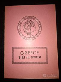 francobolli della Grecia