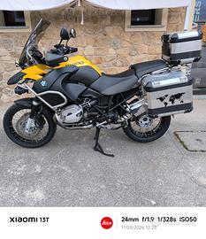Bmw R 1200 GS Adventure bialbero km. 51.000