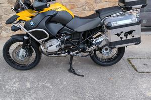 Bmw R 1200 GS Adventure bialbero km. 51.000