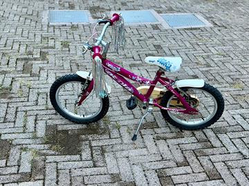 Bici bambina Atala Teddy 16”