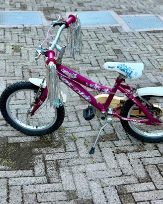 Bici bambina Atala Teddy 16”