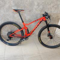 Scott Spark Team Issue MTB tg M