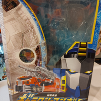 Optimus prime galaxy convoy takara