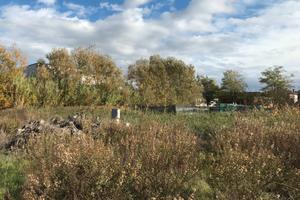 Appezzamento di terreno in zona industriale