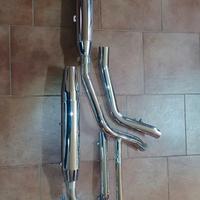 Scarico, marmitte Harley Davidson