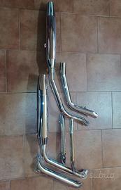 Scarico, marmitte Harley Davidson