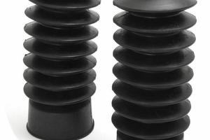 SOFFIETTI FORCELLE 49mm CUSTOM CAFE RACER bobber H