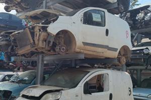 ricambi usati fiorino Nemo cubo bipper