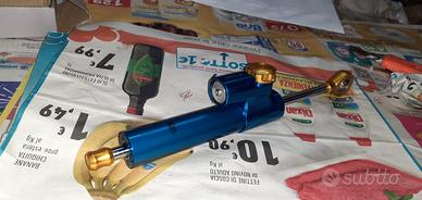 Ammortizzatore sterzo universale 255 mm