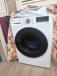 Lavasciuga LgThinQ e Frigorifero Beko