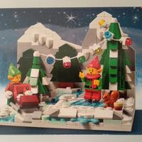 LEGO 40564 Gli elfi invernali MISB