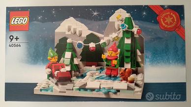 LEGO 40564 Gli elfi invernali MISB