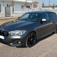 BMW 118i F20 MSport 5p automatica - trattabile