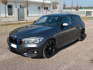 BMW 118i F20 MSport 5p automatica - trattabile
