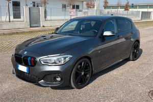 BMW 118i F20 MSport 5p automatica - trattabile