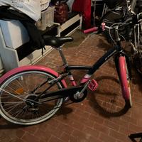 Bici bambina