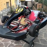 Ricambi per Go kart 60 mini