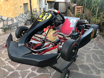 Ricambi per Go kart 60 mini