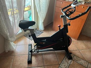 FIT BIKE CYCLETTE MULTIFUNZIONE BICI CARDIO CASA
