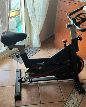 FIT BIKE CYCLETTE MULTIFUNZIONE BICI CARDIO CASA
