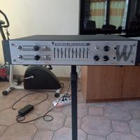 Amplificatore per basso