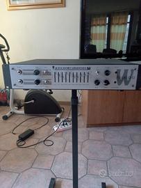 Amplificatore per basso