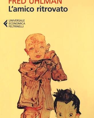LIBRO L' amico ritrovato