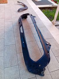 Paraurti e parafango portellone Dacia Spring 2025