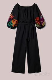 Tuta Stella Jean x Desigual