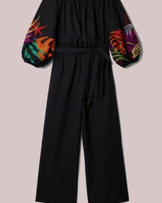 Tuta Stella Jean x Desigual