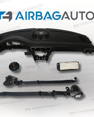 KIT AIRBAG PORSCHE 911 991 997 LIFT CRUSCOTTO PORS