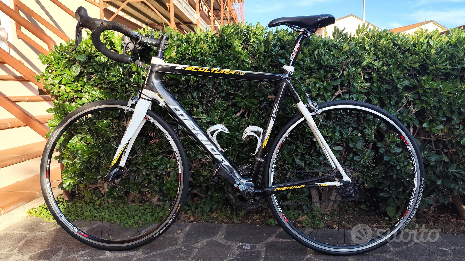 Merida Scultura Team 2022: più veloce, più a lungo