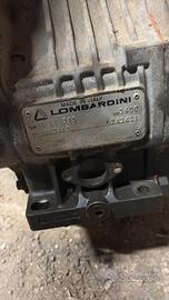 Motozappa lombardini