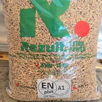 PELLET ABETE EN PLUS A1 