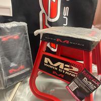 Cavalletto Moto Matrix M2