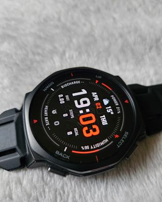 AMAZFIT T-REX 3PRO 44MM TACTIC BLACK NERO