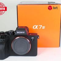 Sony A7 IV