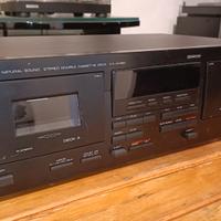 piastra cassetta deck Yamaha 